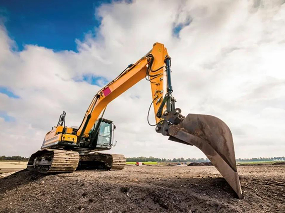 準確、安全和可靠的動態傾角儀技術，堡盟助推智能挖掘機